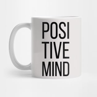 Positive Mind Mug